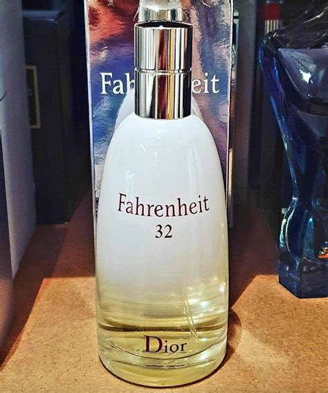 perfume fahrenheit 32 dior